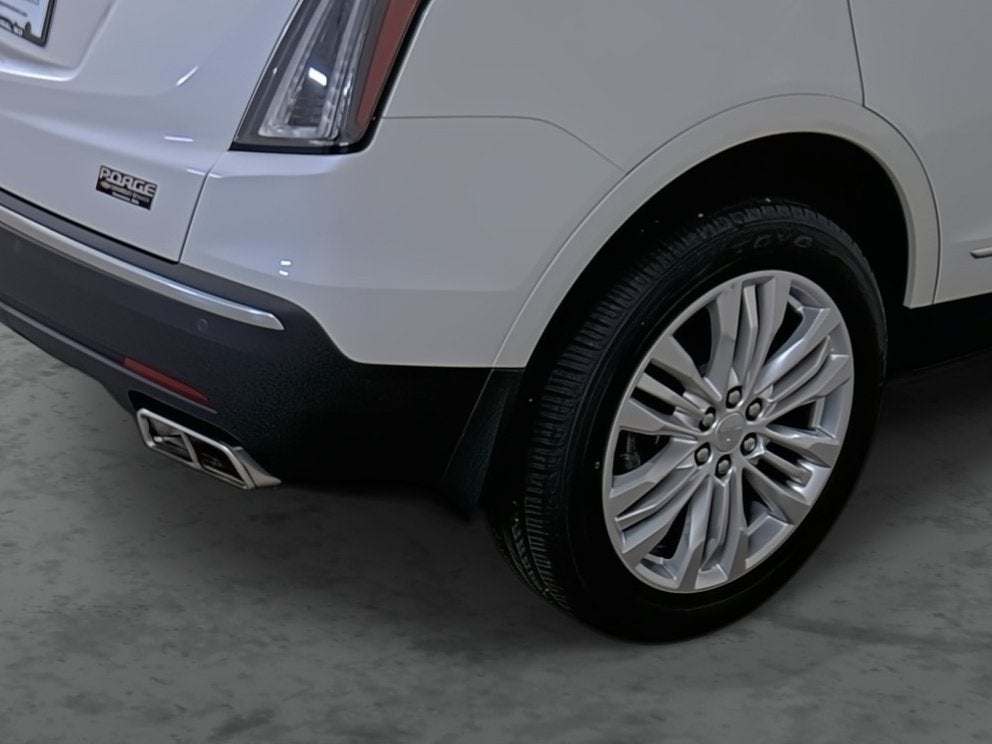 2017 Cadillac XT5 Premium Luxury AWD