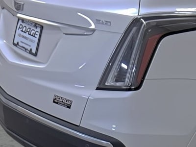 2017 Cadillac XT5 Premium Luxury AWD