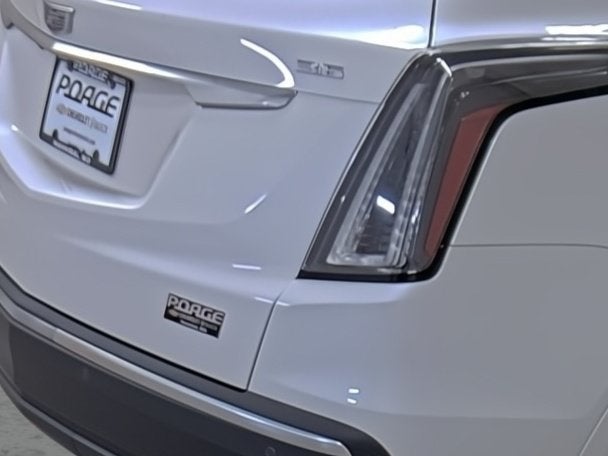 2017 Cadillac XT5 Premium Luxury AWD