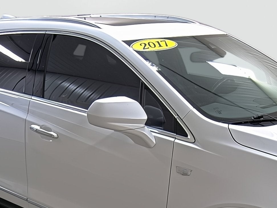 2017 Cadillac XT5 Premium Luxury AWD