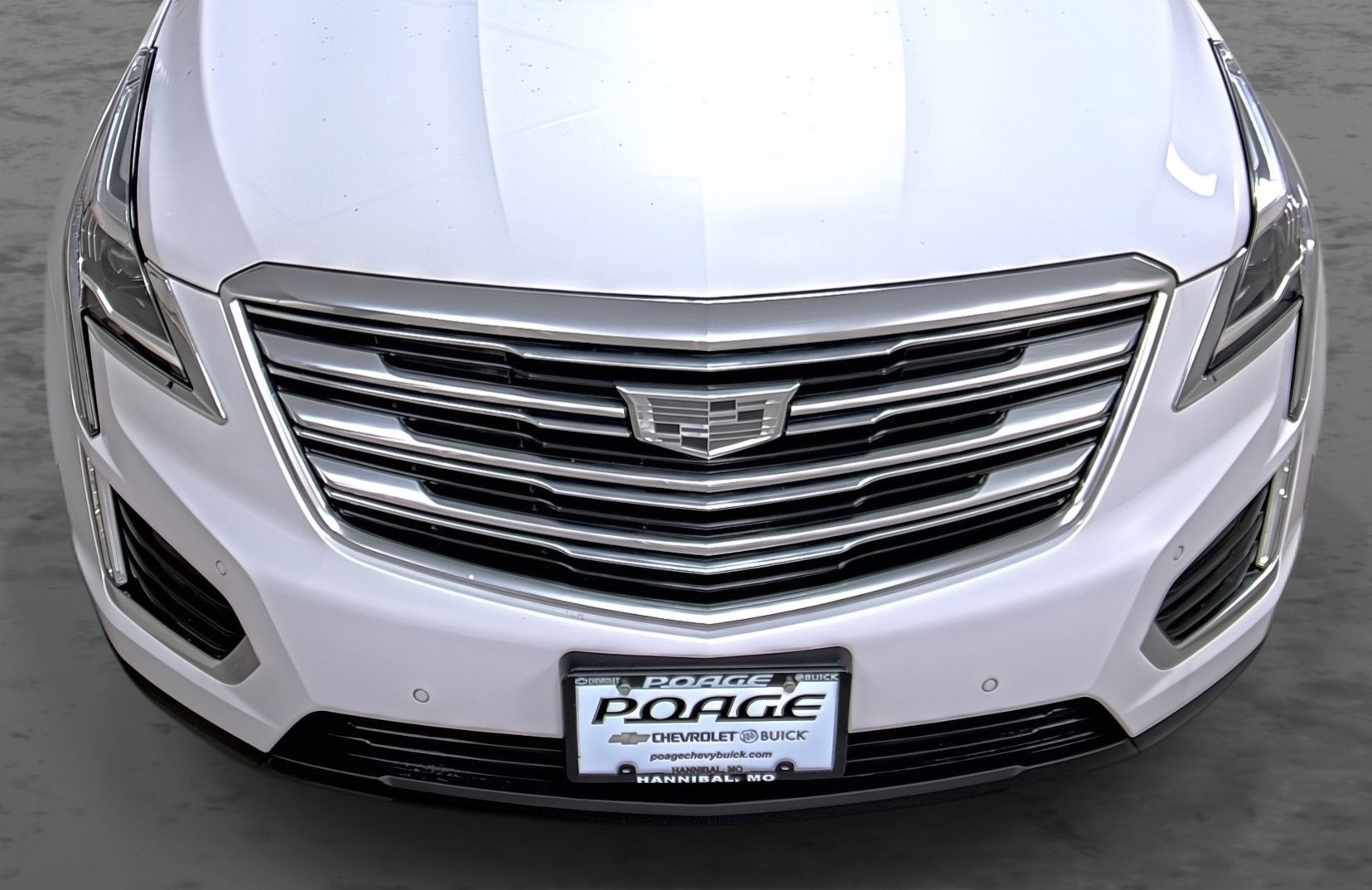 2017 Cadillac XT5 Premium Luxury AWD