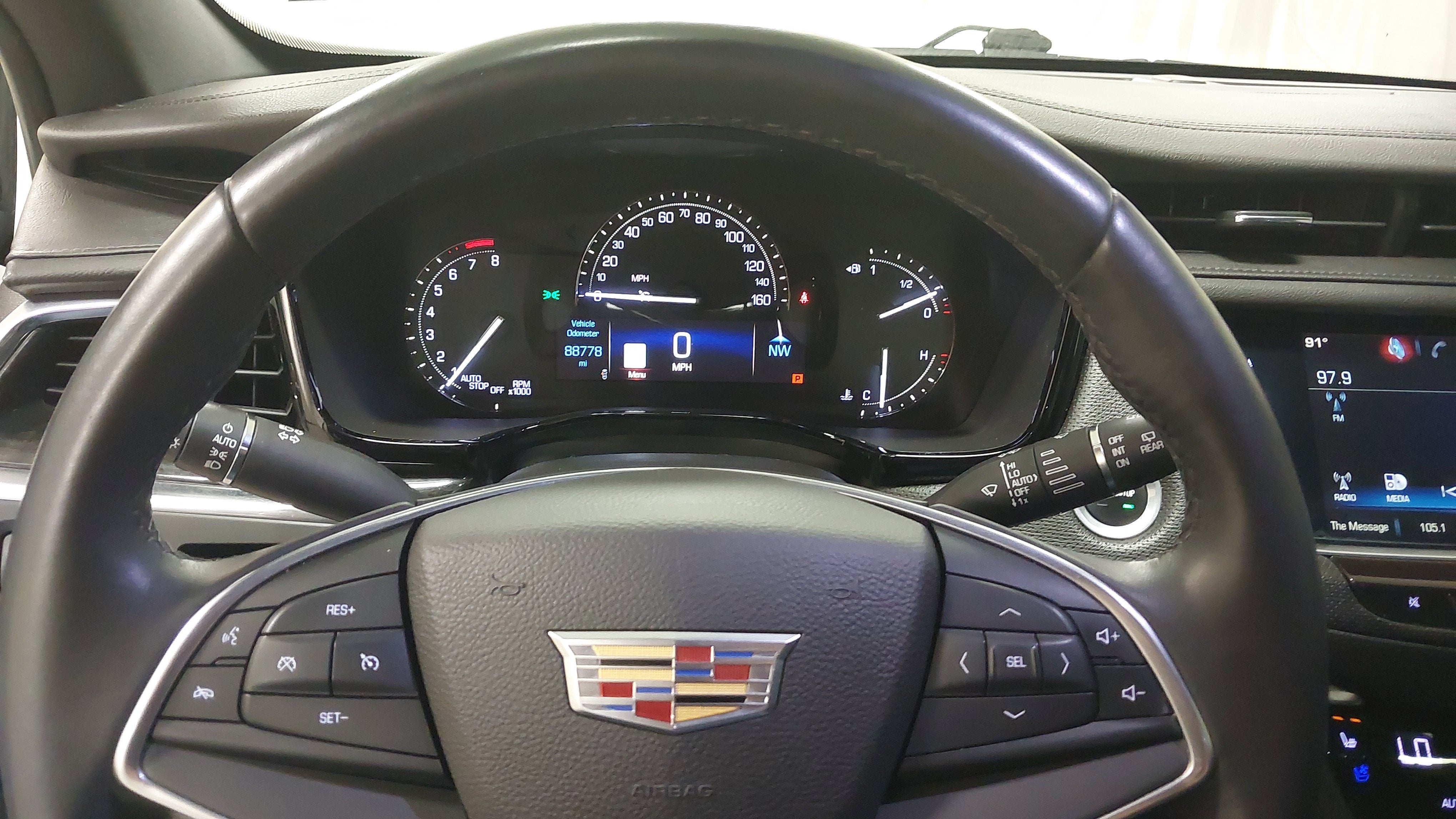 2017 Cadillac XT5 Premium Luxury AWD
