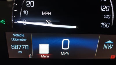 2017 Cadillac XT5 Premium Luxury AWD