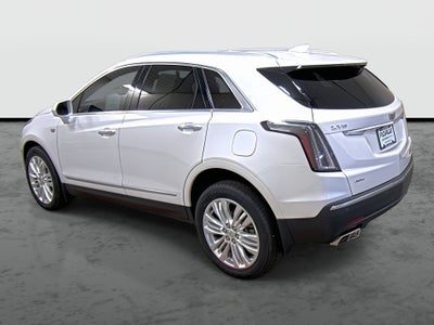 2017 Cadillac XT5 Premium Luxury AWD