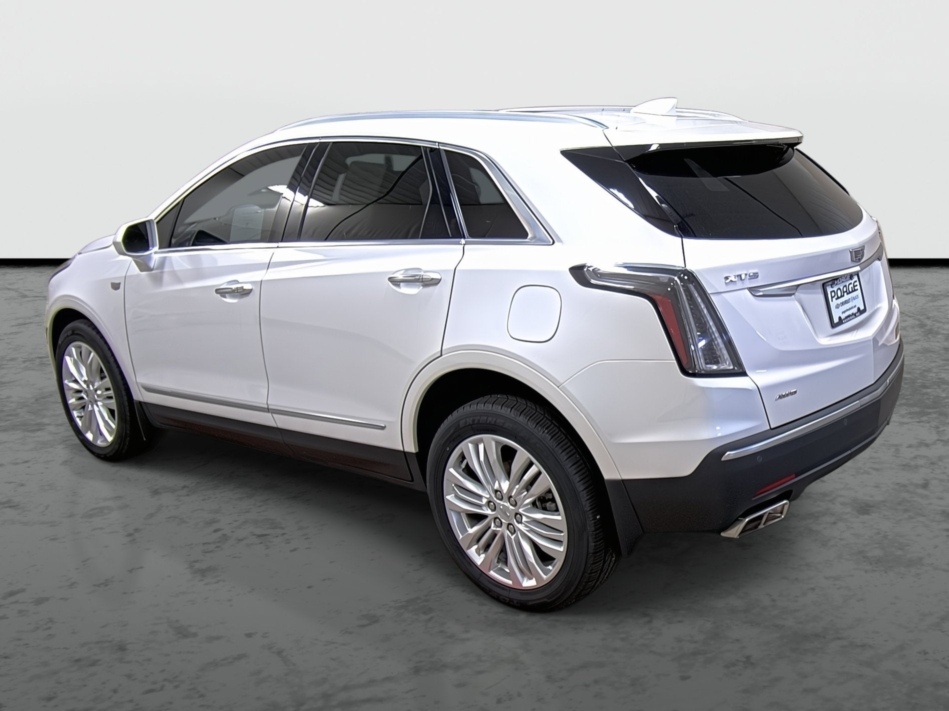 2017 Cadillac XT5 Premium Luxury AWD