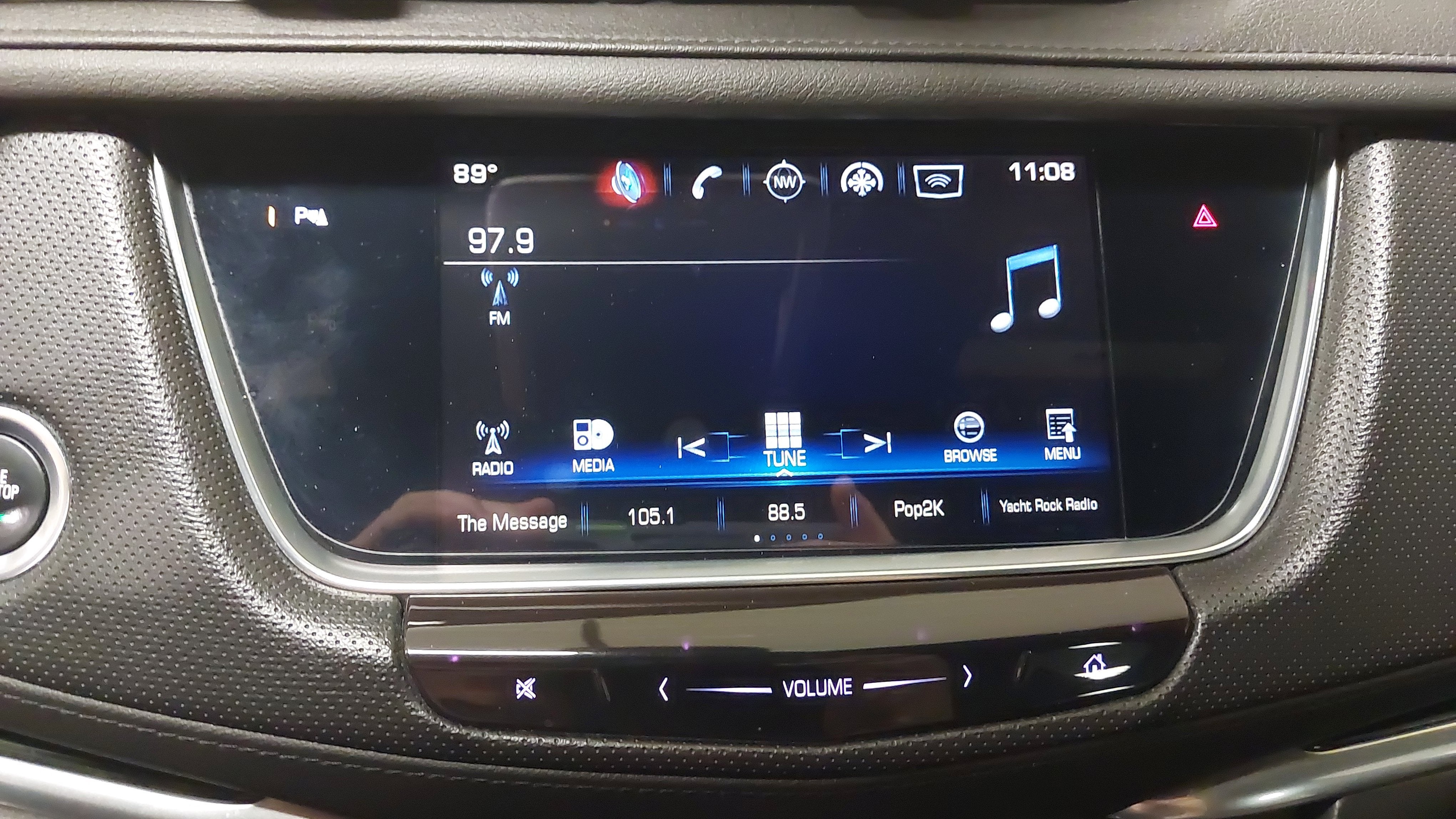2017 Cadillac XT5 Premium Luxury AWD