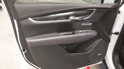 2017 Cadillac XT5 Premium Luxury AWD