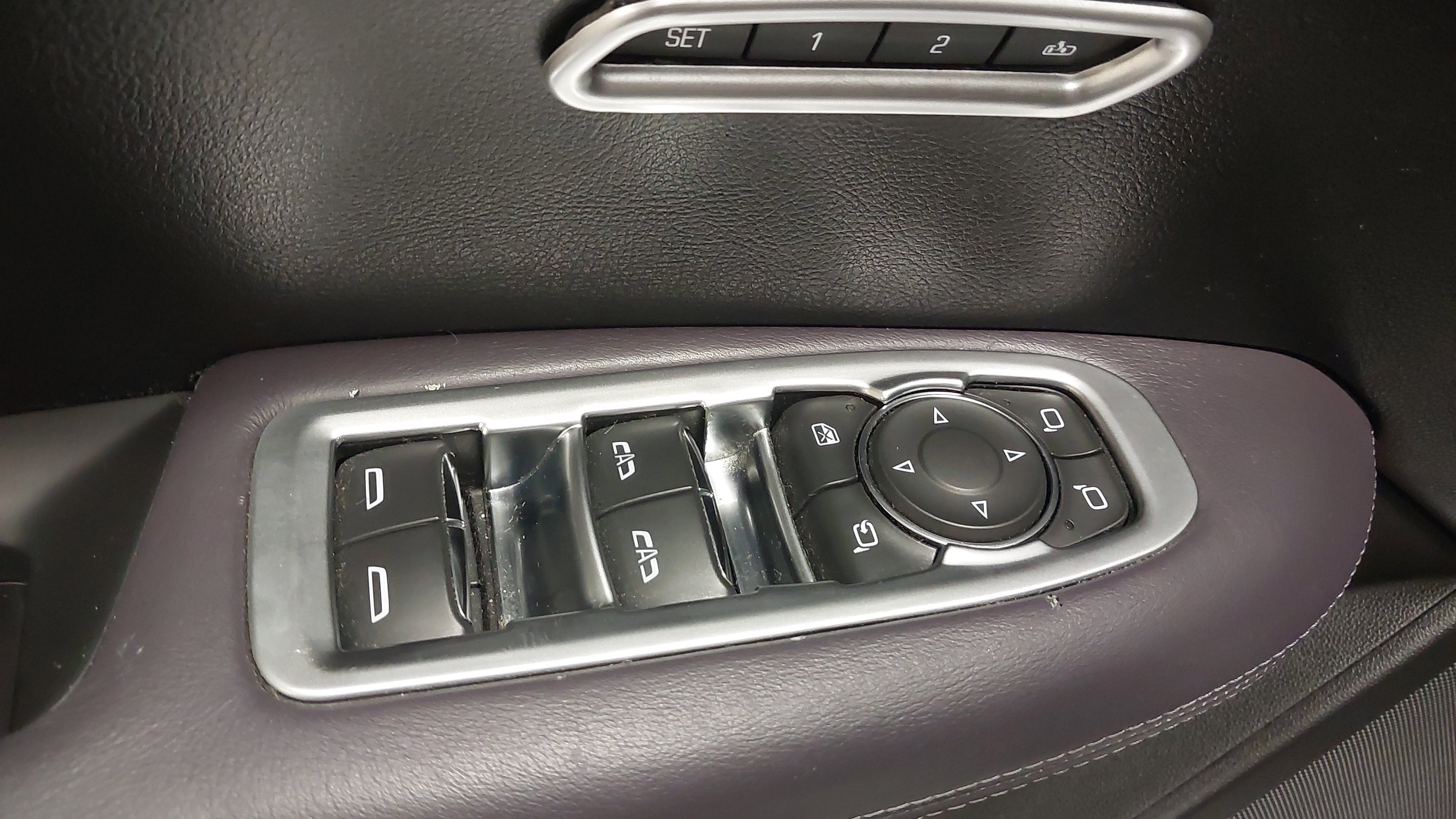 2017 Cadillac XT5 Premium Luxury AWD