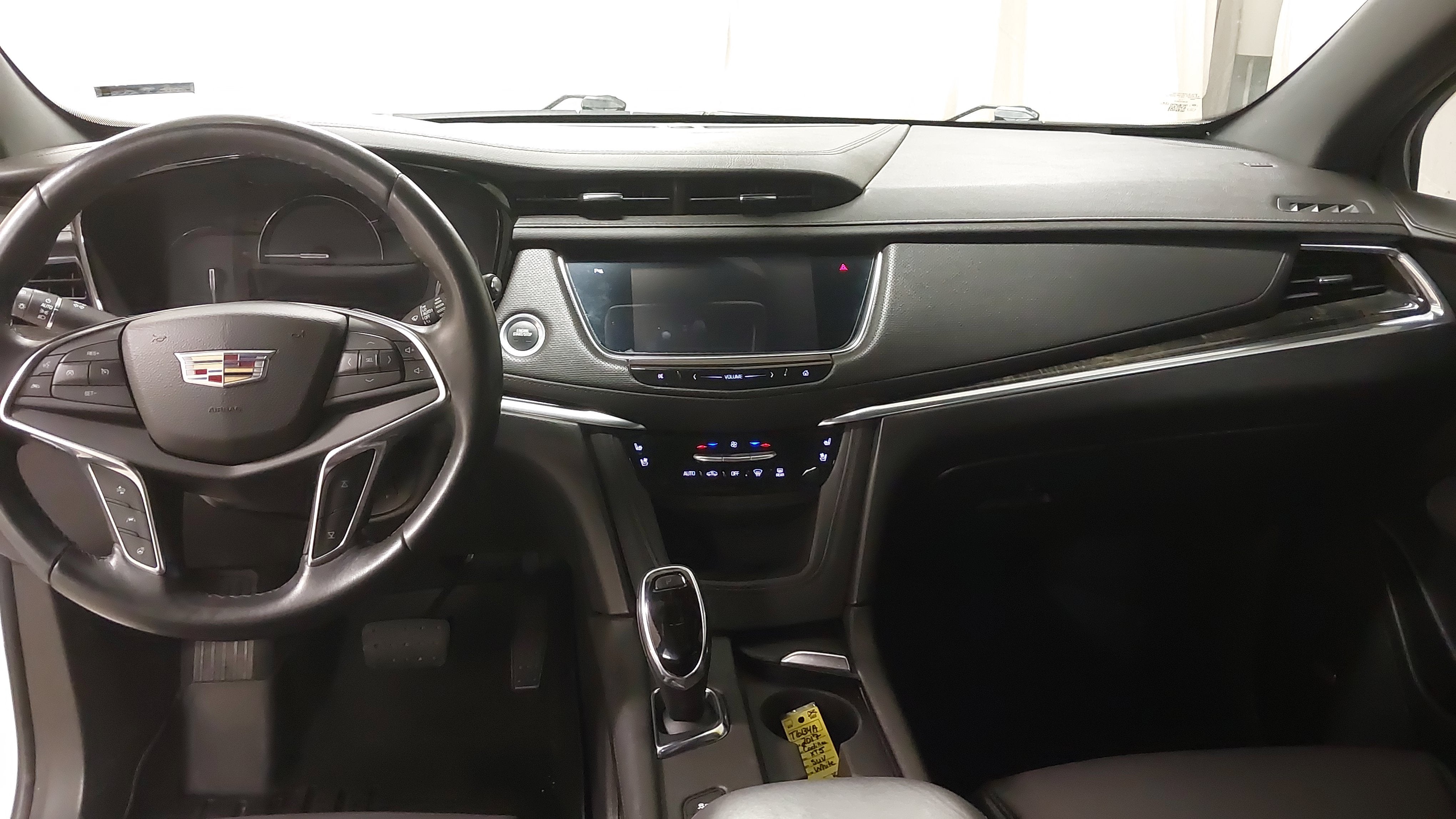 2017 Cadillac XT5 Premium Luxury AWD
