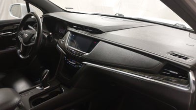 2017 Cadillac XT5 Premium Luxury AWD