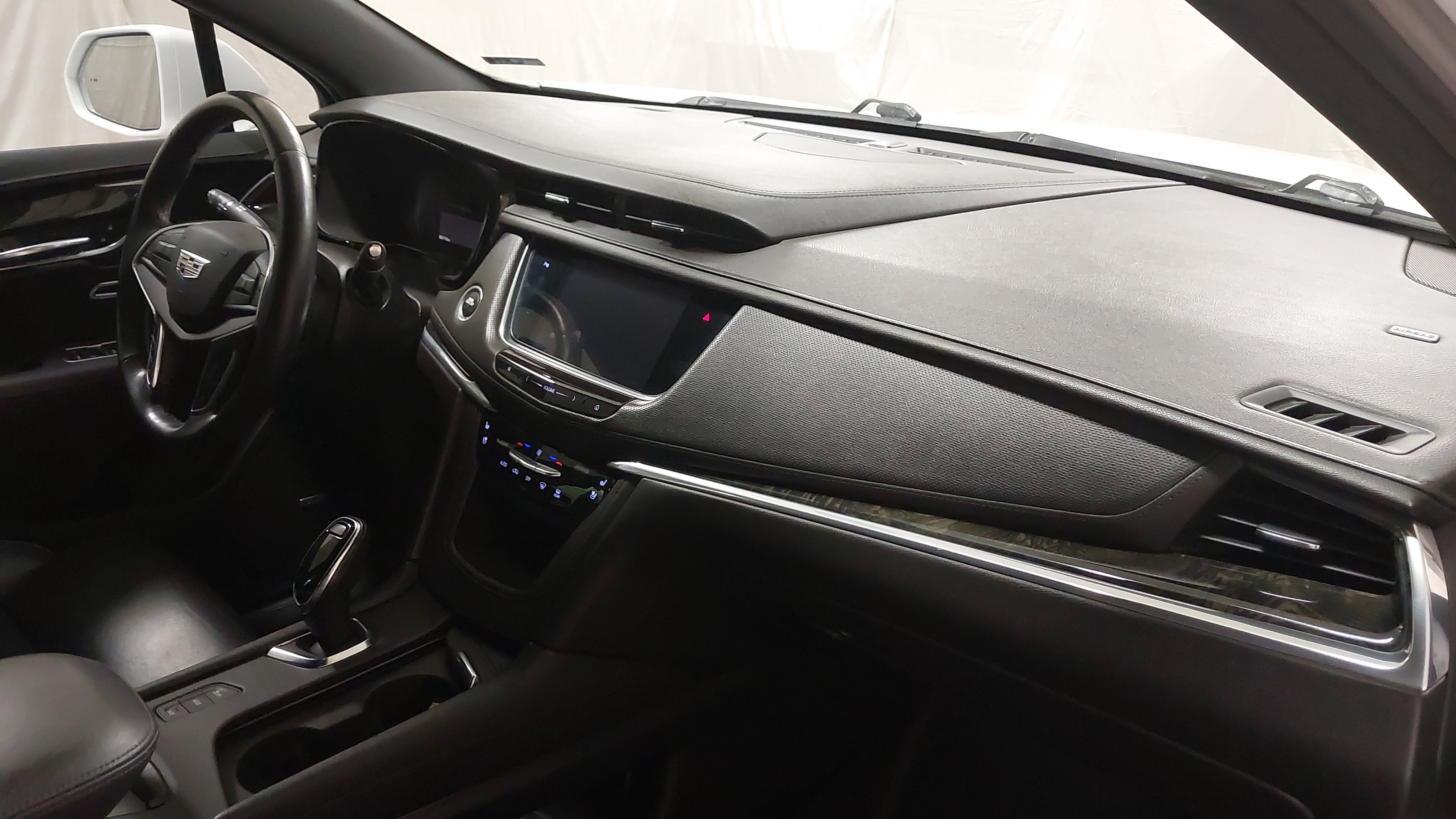 2017 Cadillac XT5 Premium Luxury AWD