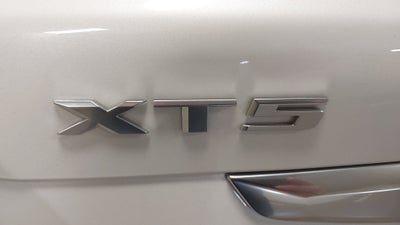 2017 Cadillac XT5 Premium Luxury AWD