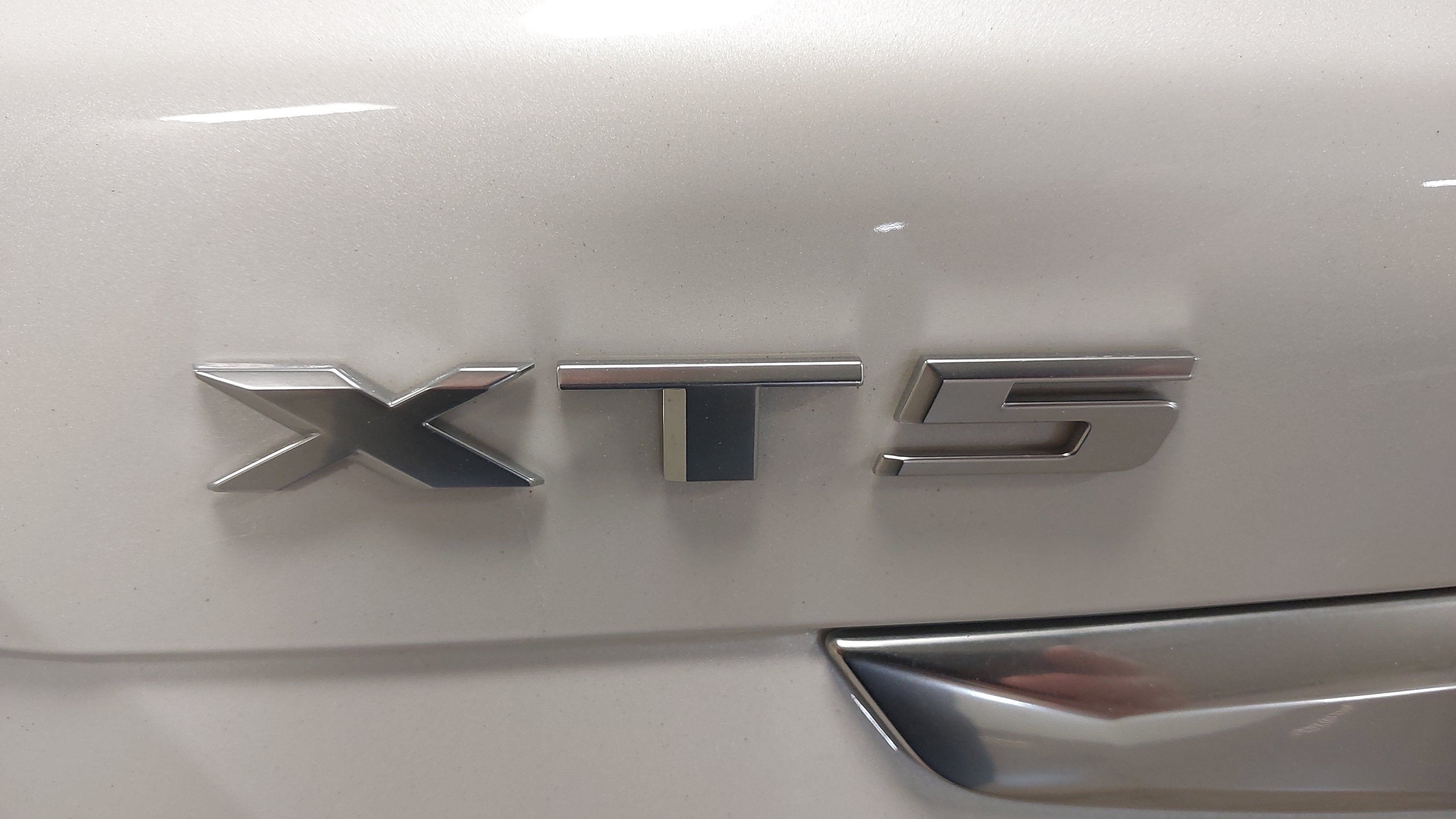 2017 Cadillac XT5 Premium Luxury AWD
