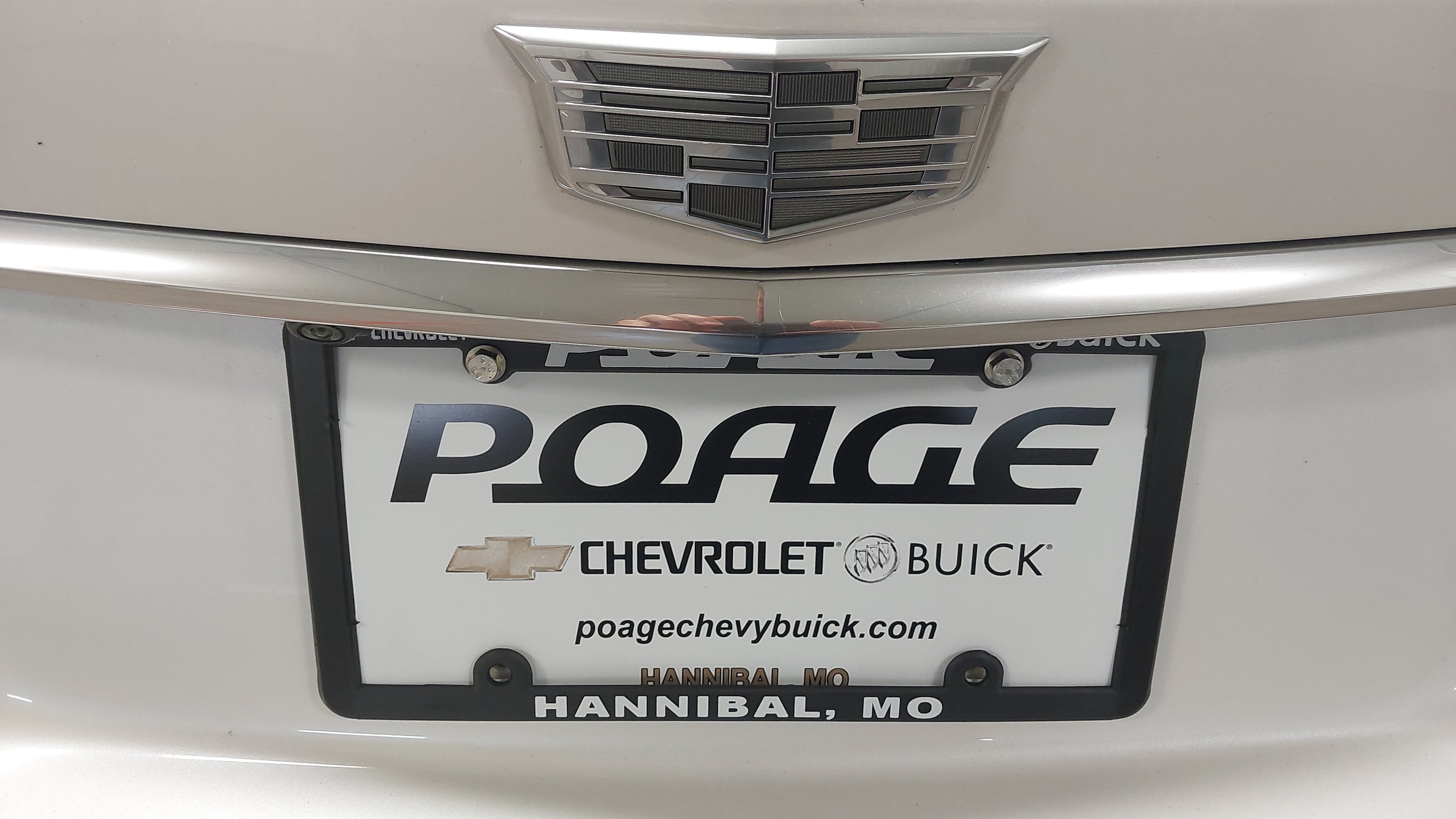 2017 Cadillac XT5 Premium Luxury AWD