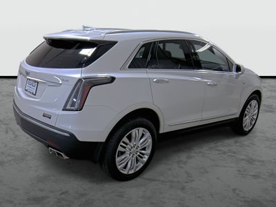 2017 Cadillac XT5 Premium Luxury AWD