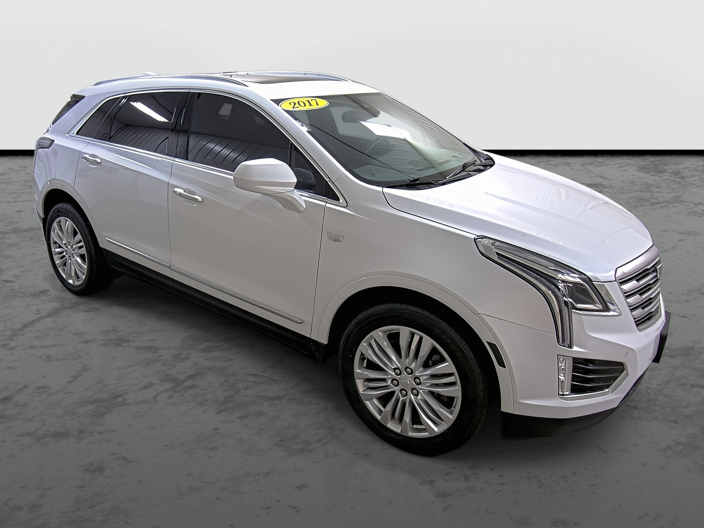 2017 Cadillac XT5 Premium Luxury AWD