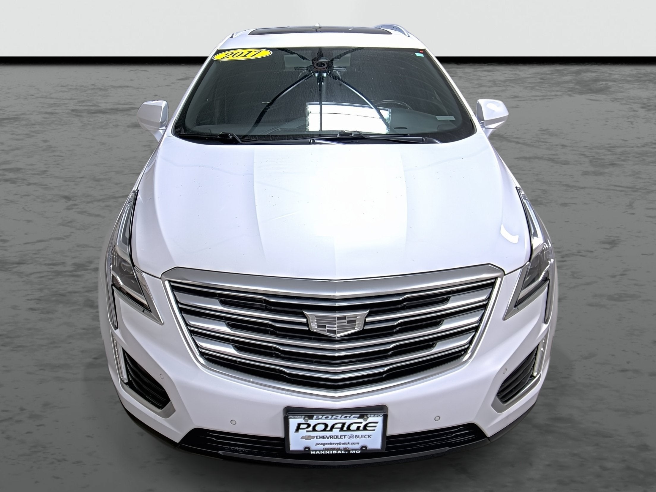 2017 Cadillac XT5 Premium Luxury AWD