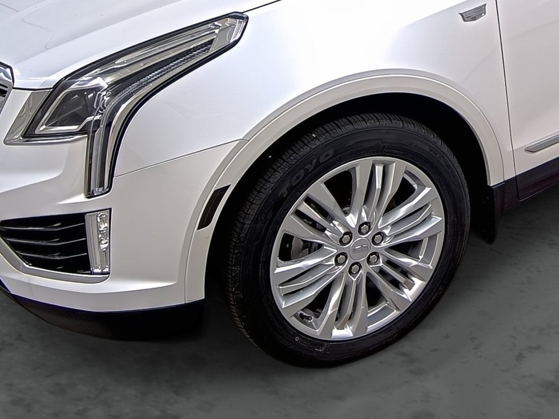 2017 Cadillac XT5 Premium Luxury AWD