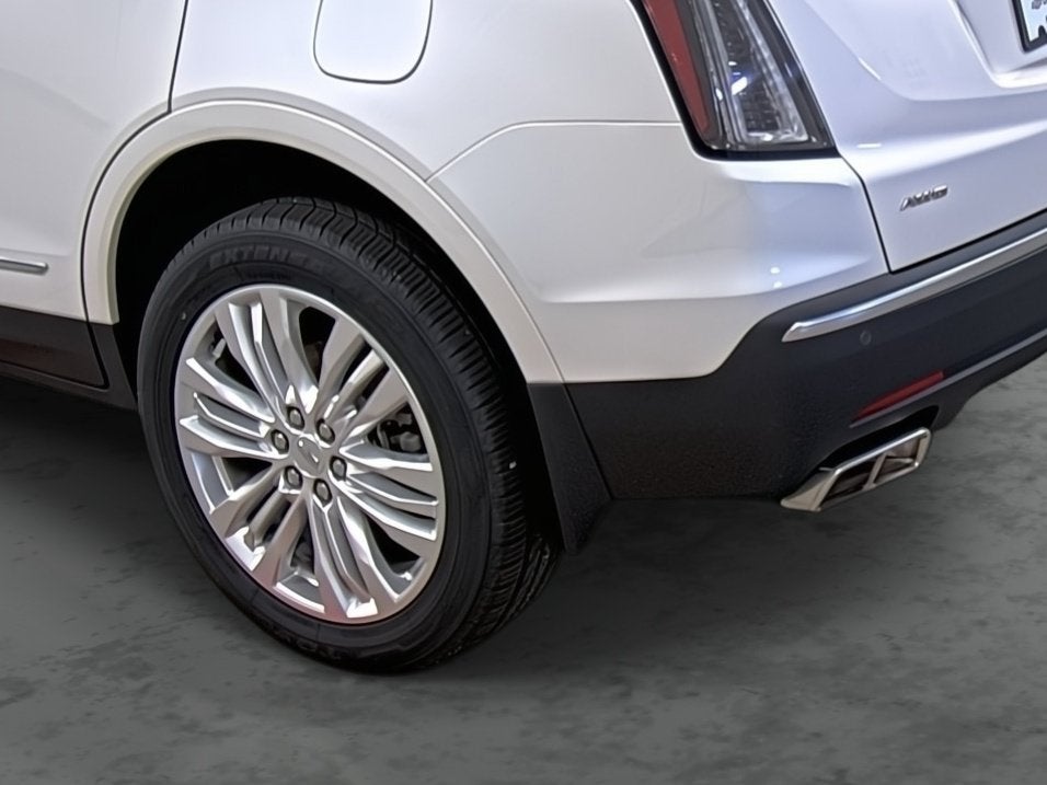 2017 Cadillac XT5 Premium Luxury AWD
