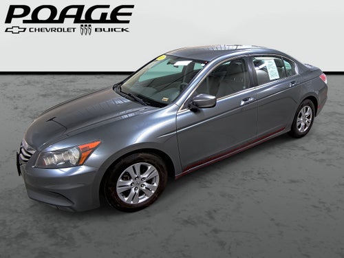 2011 Honda Accord Sdn LX-P
