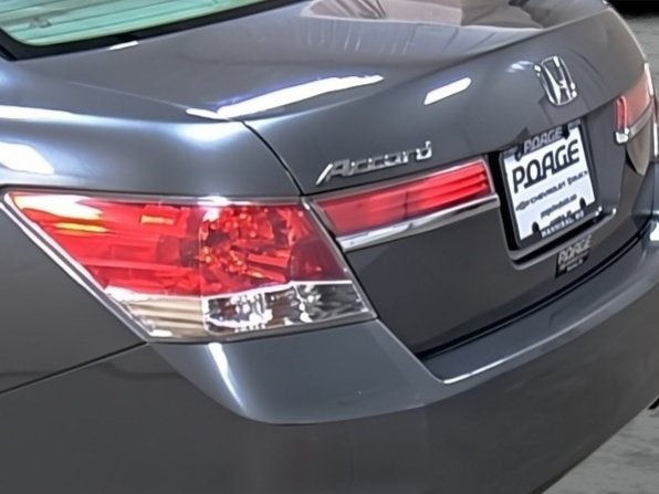 2011 Honda Accord Sdn LX-P