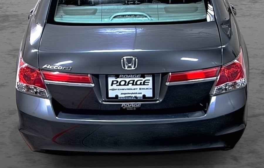 2011 Honda Accord Sdn LX-P