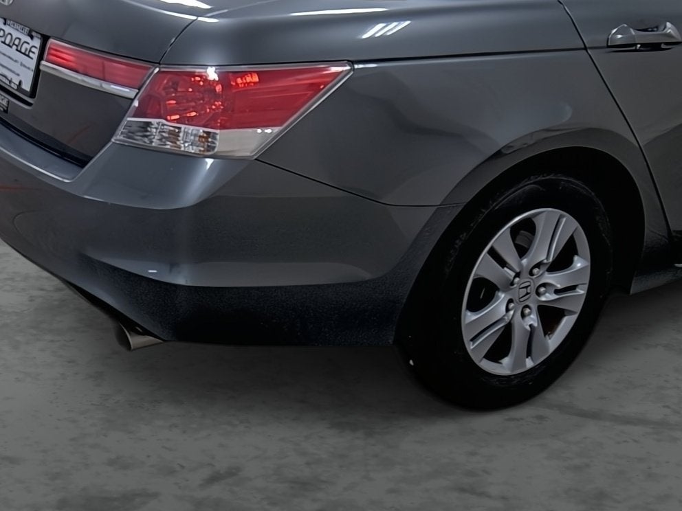 2011 Honda Accord Sdn LX-P