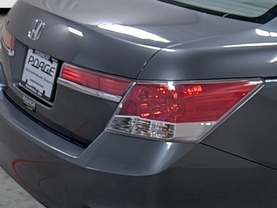 2011 Honda Accord Sdn LX-P