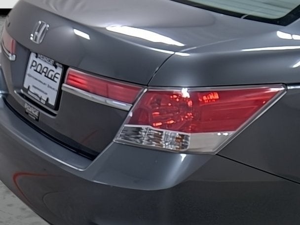 2011 Honda Accord Sdn LX-P