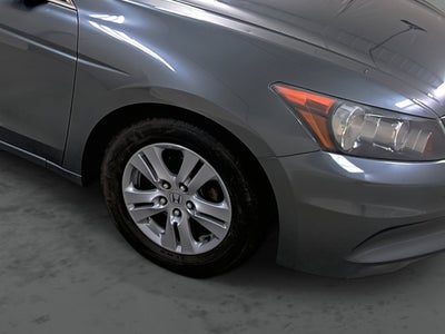 2011 Honda Accord Sdn LX-P