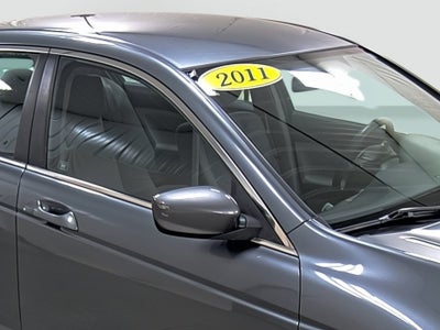 2011 Honda Accord Sdn LX-P