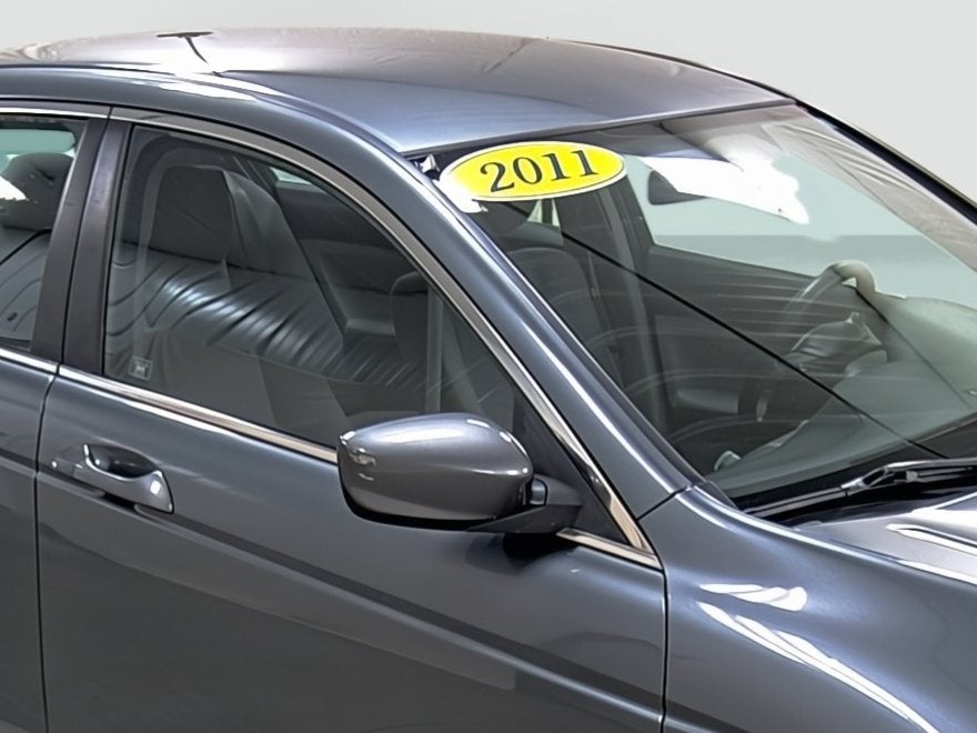 2011 Honda Accord Sdn LX-P