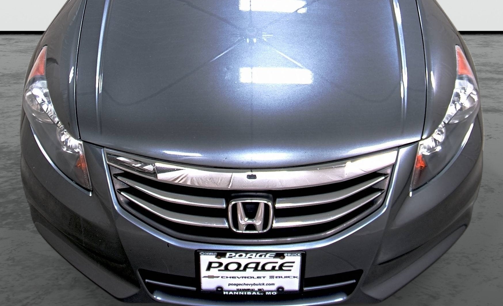 2011 Honda Accord Sdn LX-P