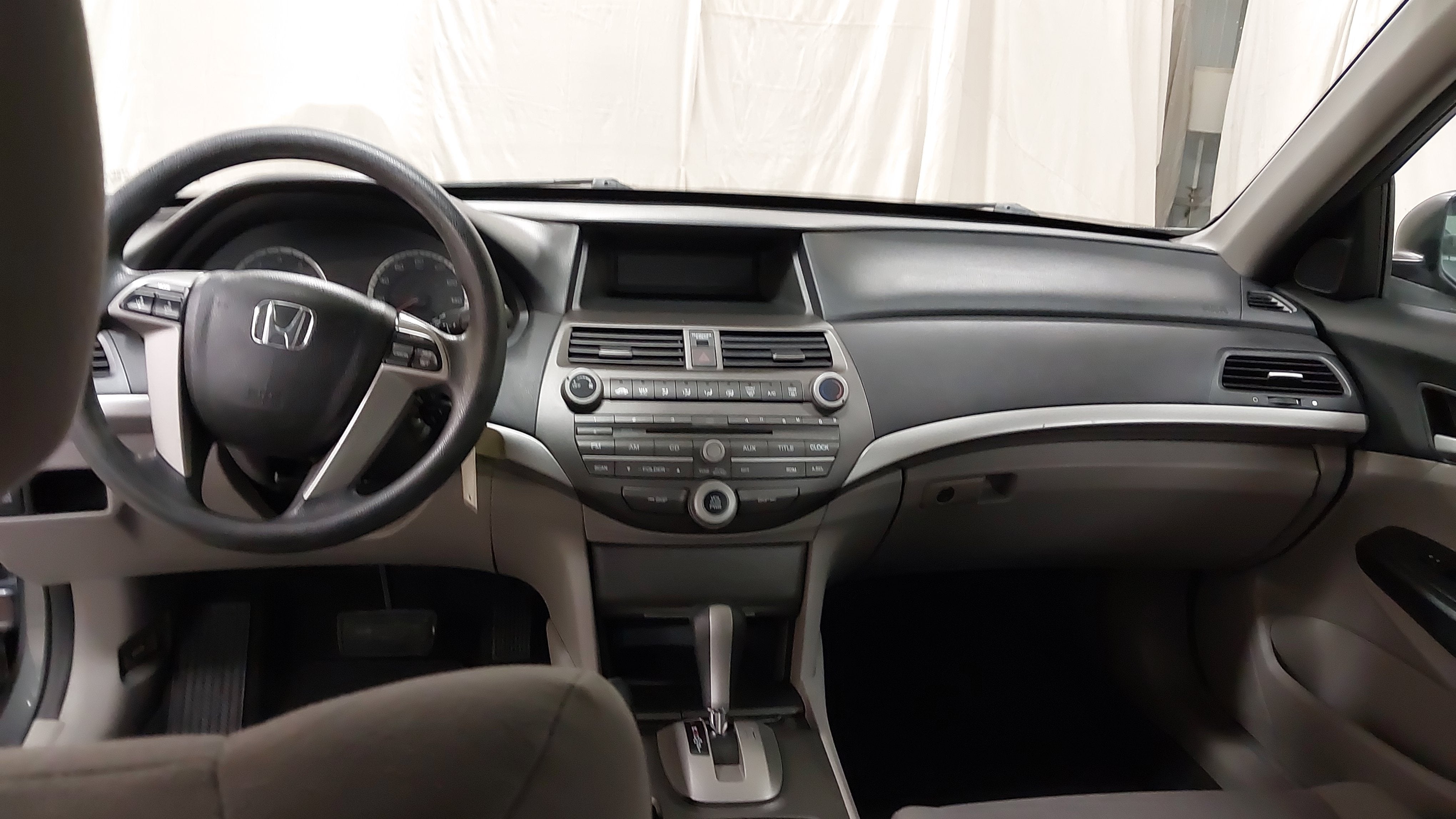 2011 Honda Accord Sdn LX-P
