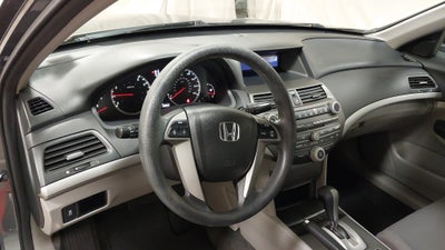 2011 Honda Accord Sdn LX-P