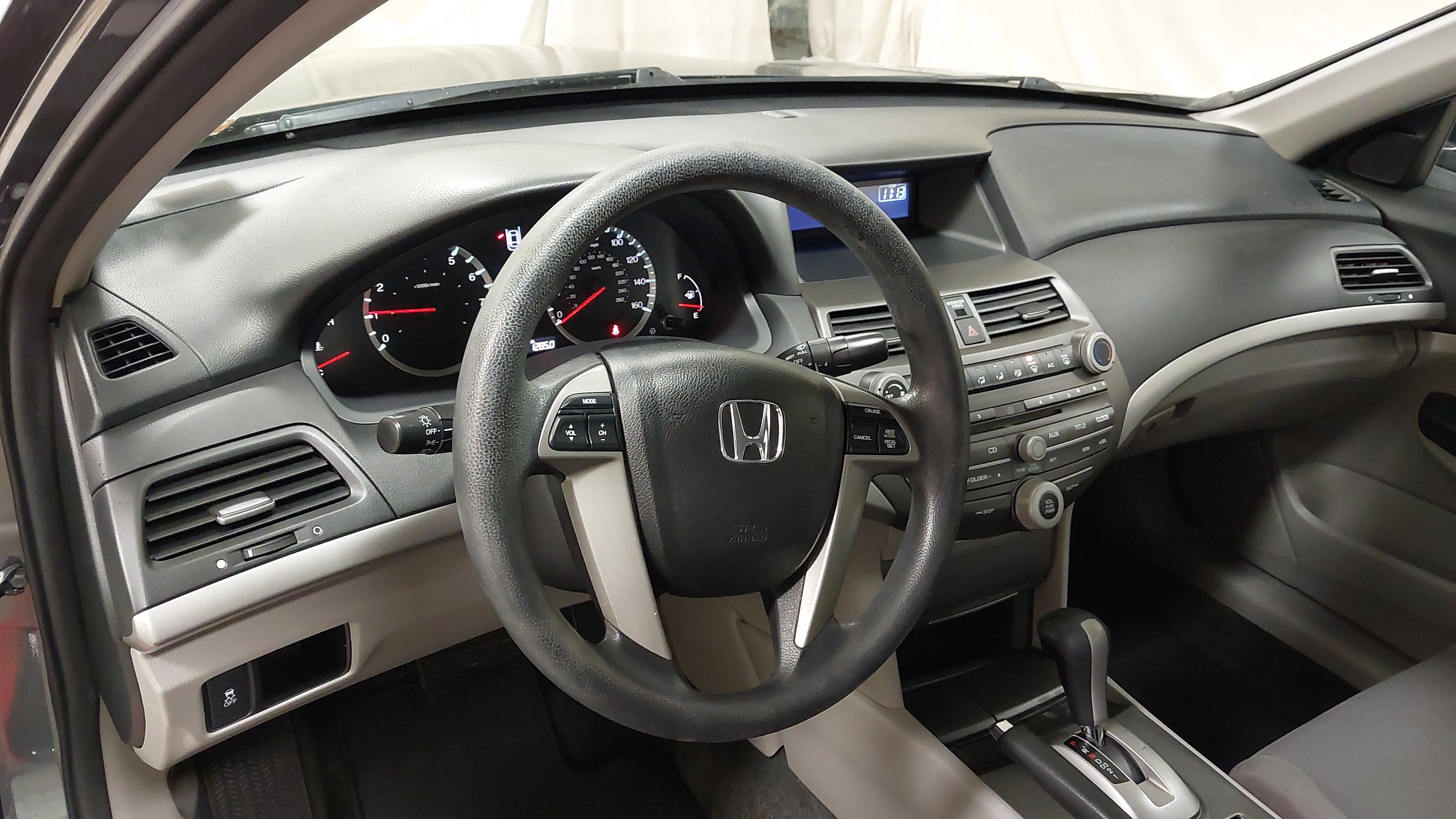 2011 Honda Accord Sdn LX-P