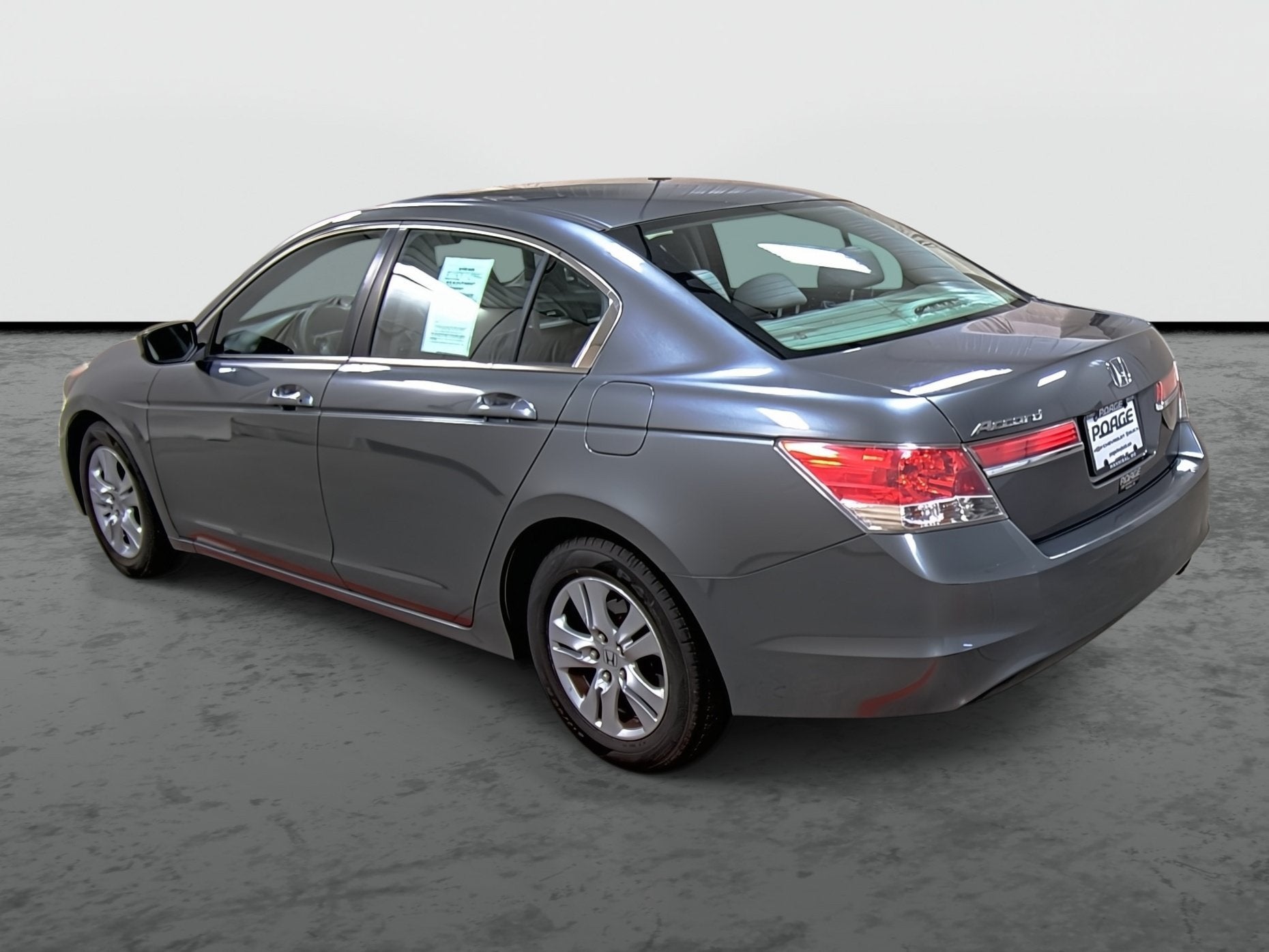 2011 Honda Accord Sdn LX-P