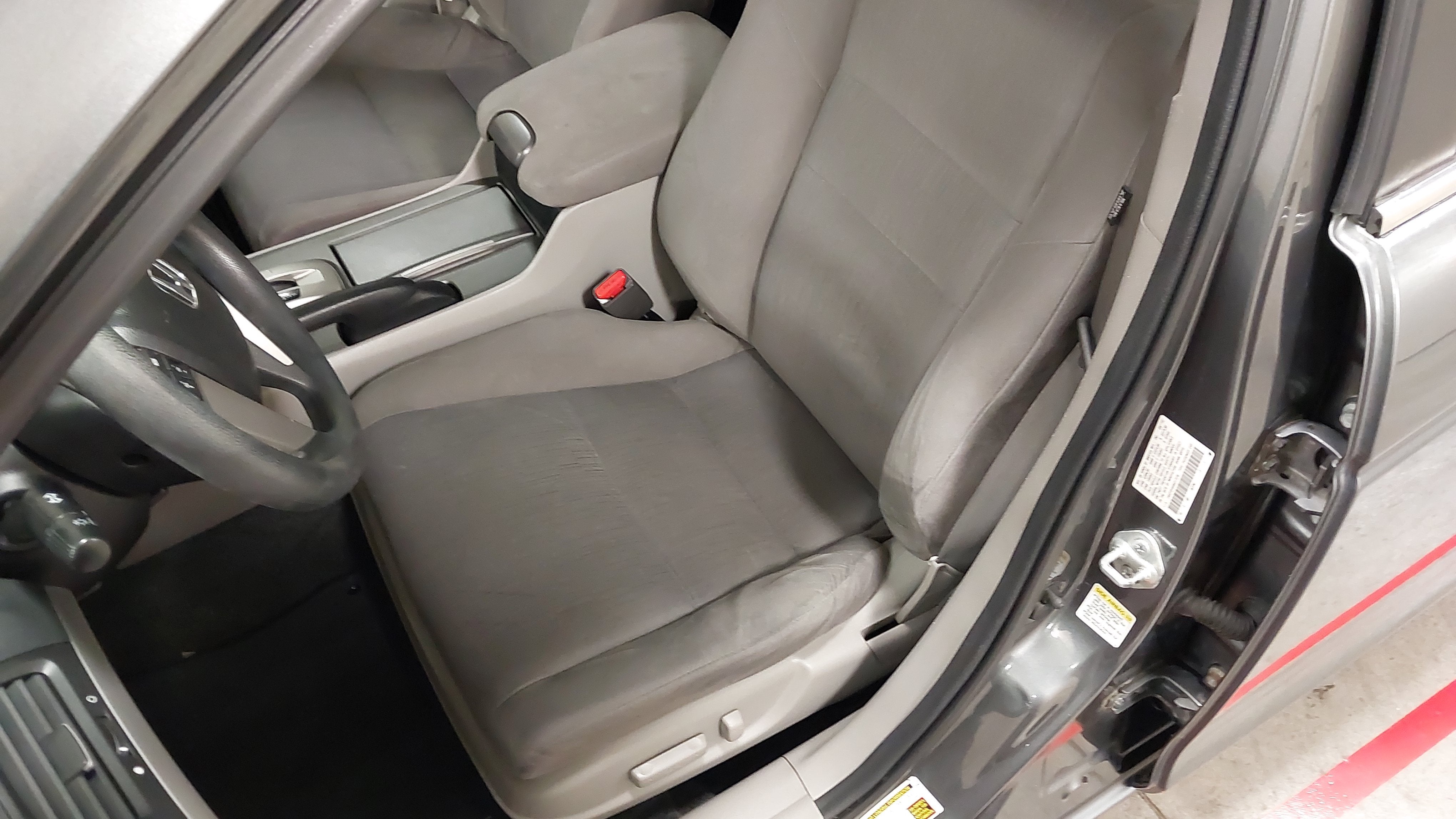 2011 Honda Accord Sdn LX-P
