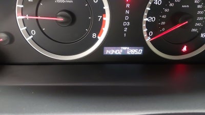 2011 Honda Accord Sdn LX-P