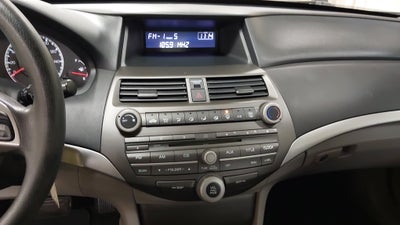2011 Honda Accord Sdn LX-P
