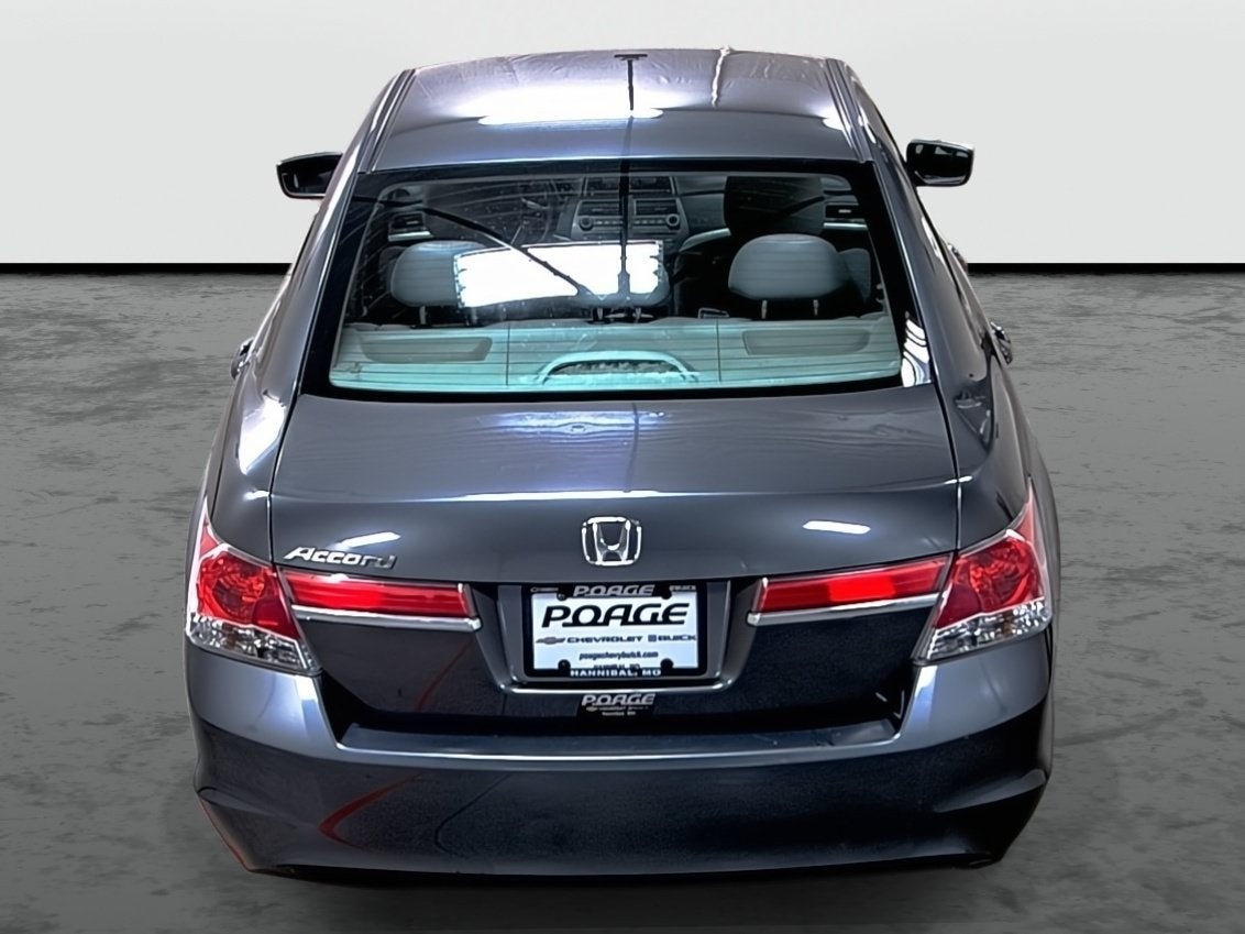2011 Honda Accord Sdn LX-P
