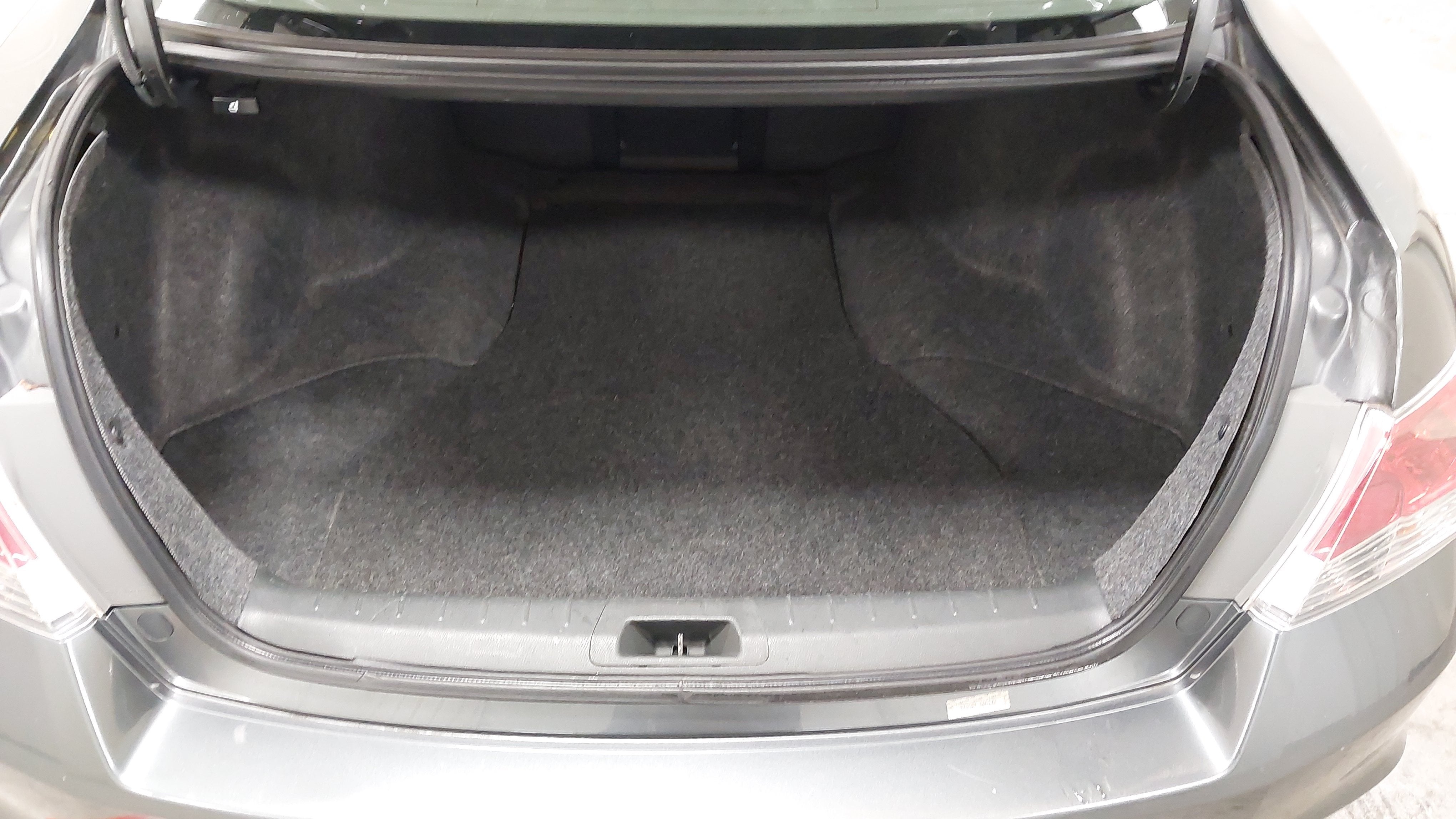 2011 Honda Accord Sdn LX-P