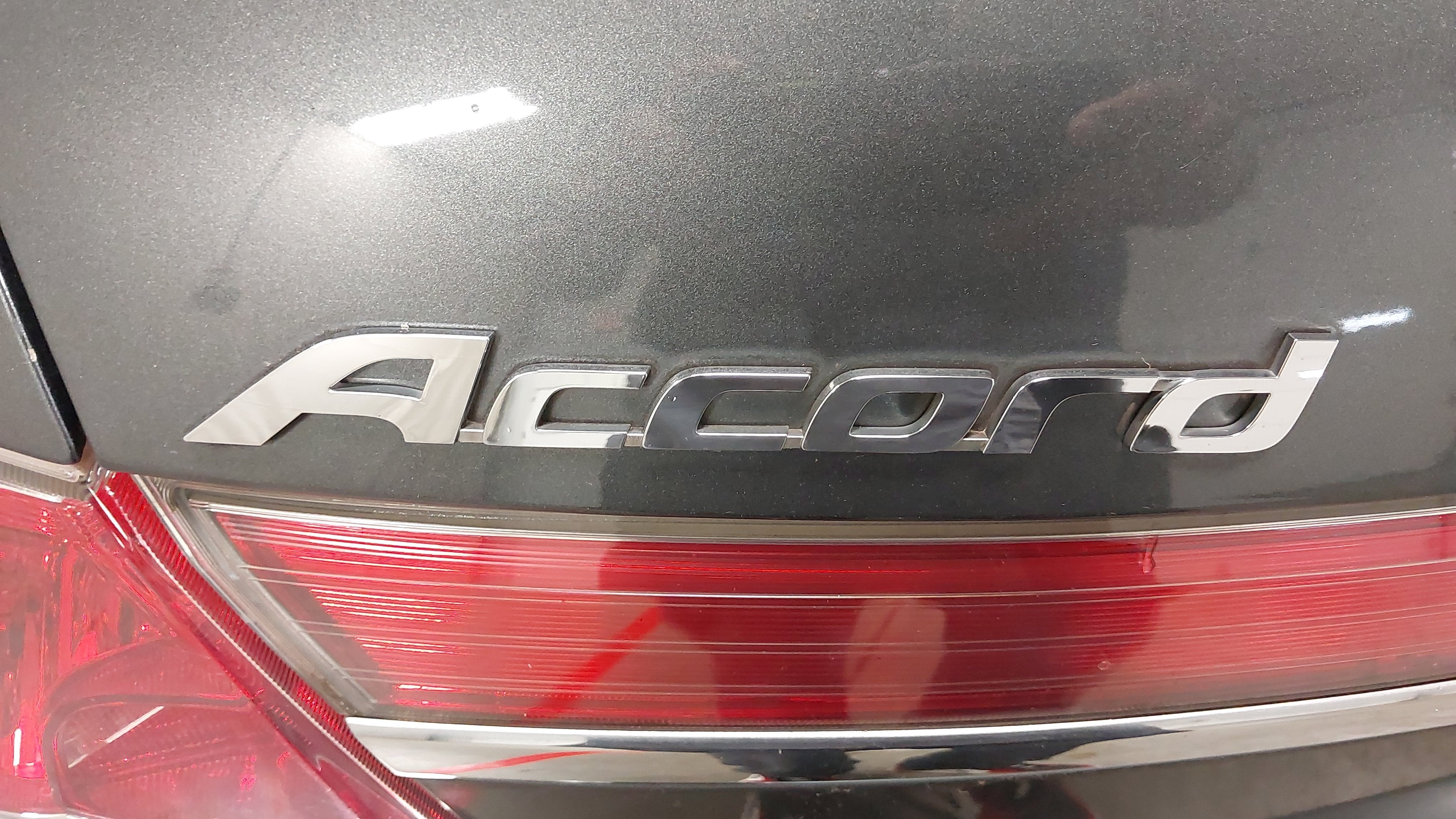 2011 Honda Accord Sdn LX-P