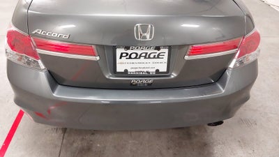 2011 Honda Accord Sdn LX-P