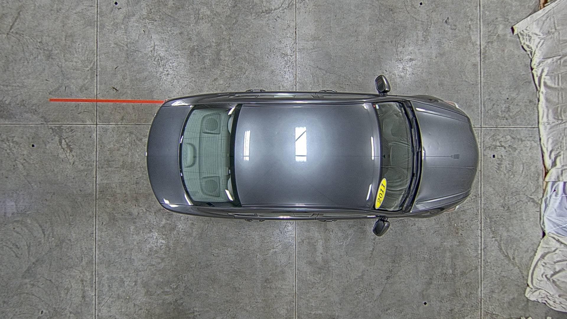 2011 Honda Accord Sdn LX-P