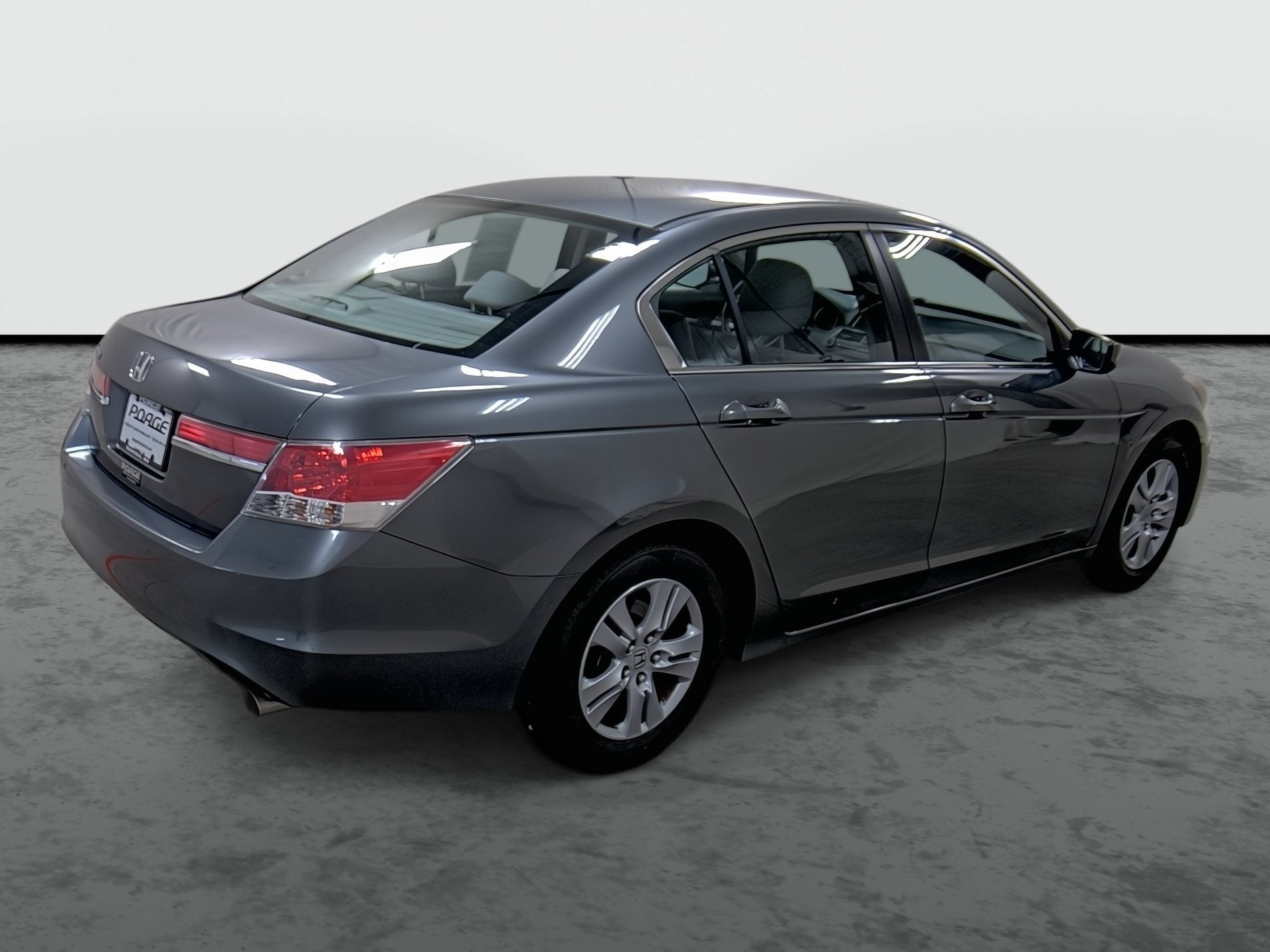 2011 Honda Accord Sdn LX-P