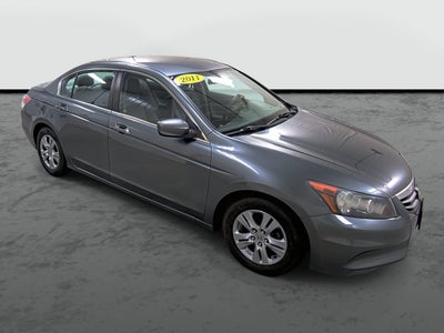 2011 Honda Accord Sdn LX-P