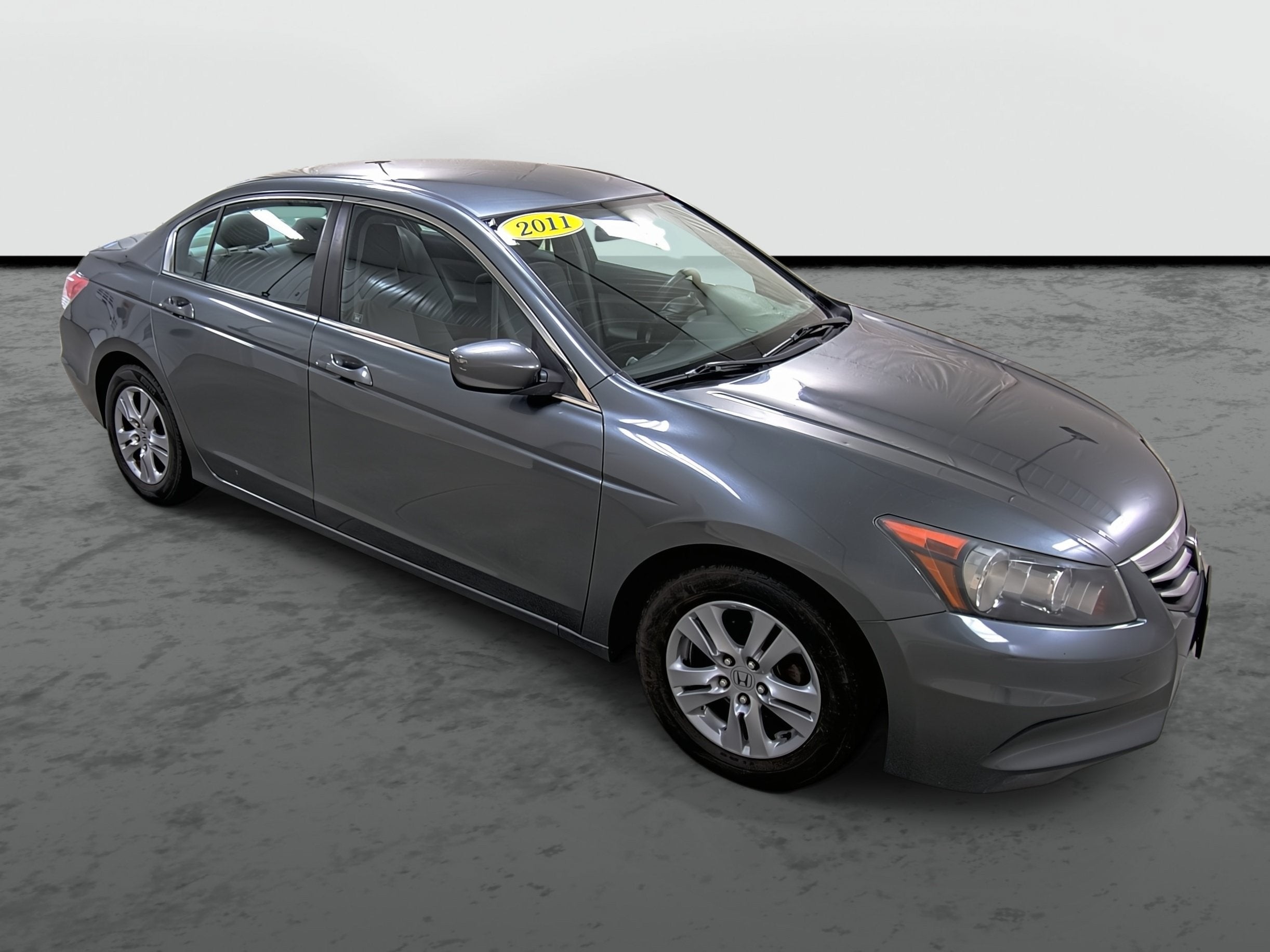 2011 Honda Accord Sdn LX-P