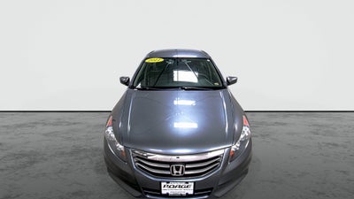 2011 Honda Accord Sdn LX-P