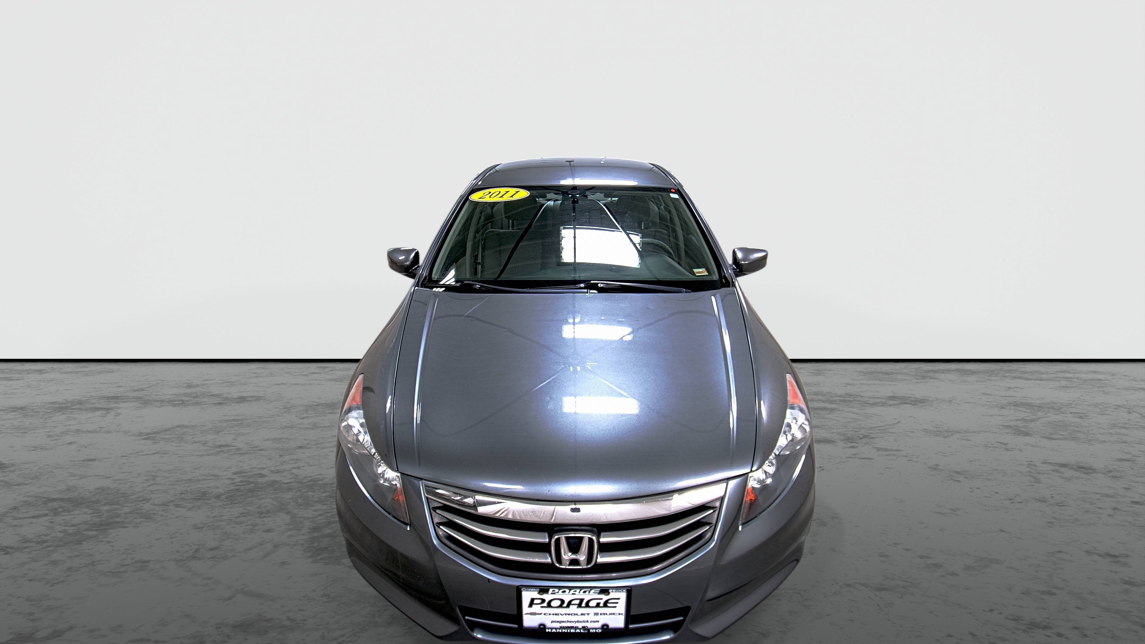 2011 Honda Accord Sdn LX-P